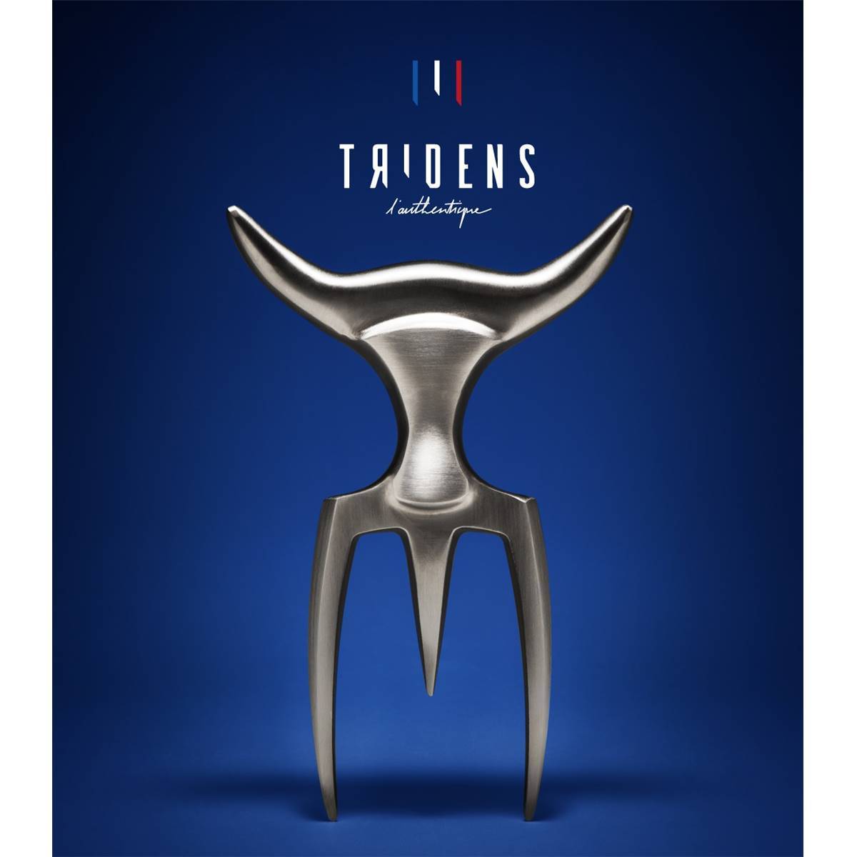 TRIDENS - Fourchette avec support inox - Image 2