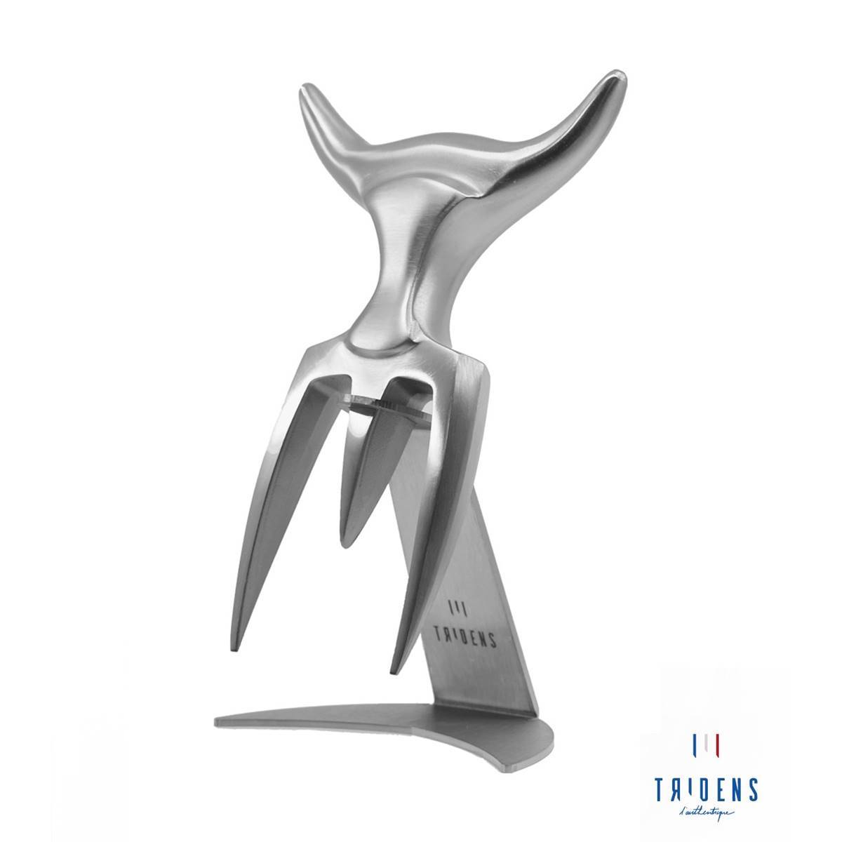 TRIDENS - Fourchette avec support inox - Image 1