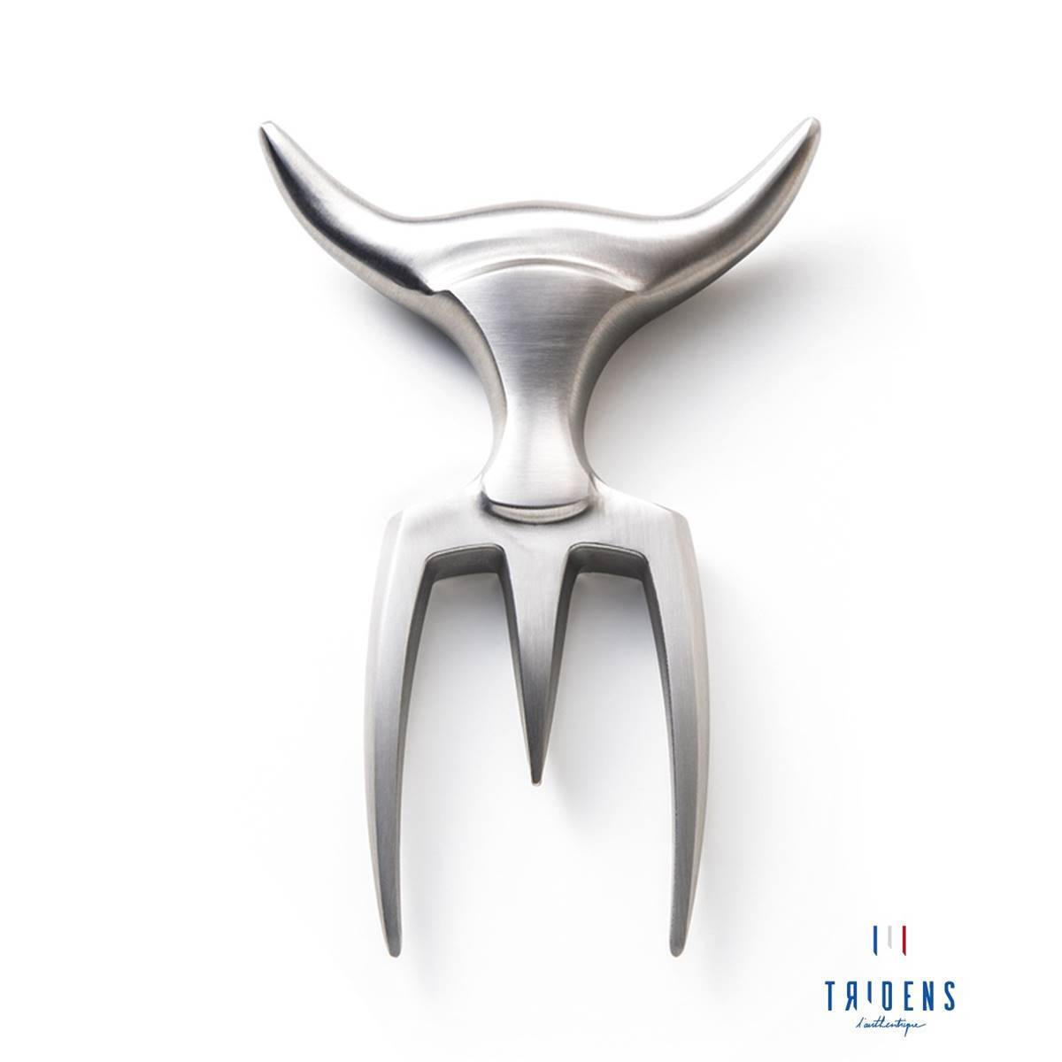 TRIDENS - Fourchette avec support inox - Image 3