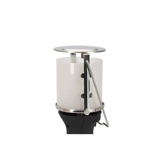 Lampe à gaz Coque ABS 1000W + 4 cartouches gaz 190gr Perçables Butane VITO - Image 4