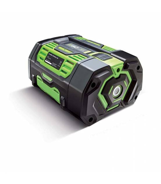 PACK Tondeuse Autoportée à Virage Zéro ZT4201ES, avec volant, 5 batteries de 10Ah et chargeur mural - Image 6