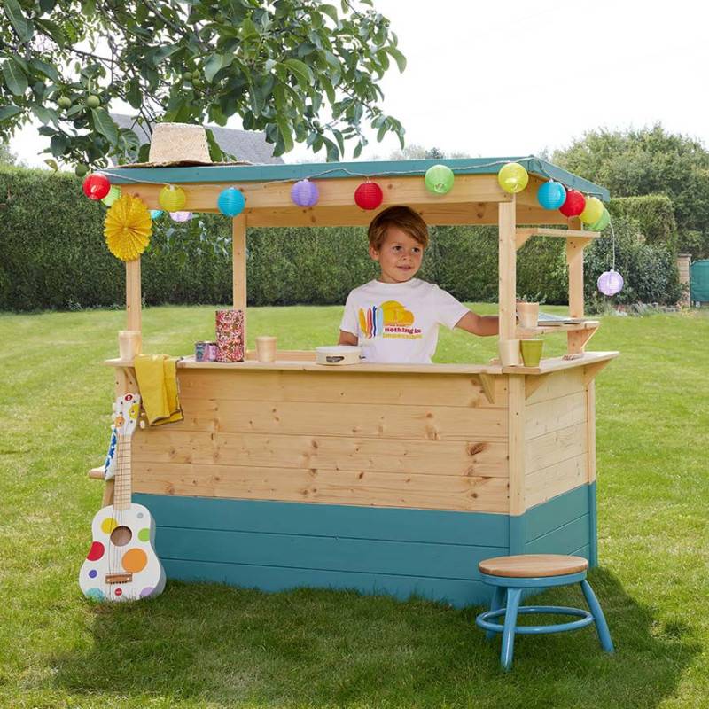 Soulet - Maisonnette en bois pour enfants – Playa - Image 4