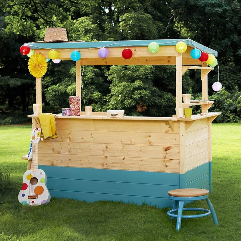 Soulet - Maisonnette en bois pour enfants – Playa - Image 2