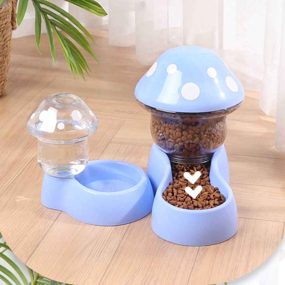 IntiMeg - Mangeoires automatiques pour chats et chiens - IntiMeg - Image 3