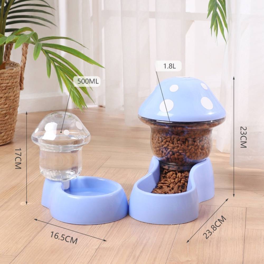 IntiMeg - Mangeoires automatiques pour chats et chiens - IntiMeg - Image 4