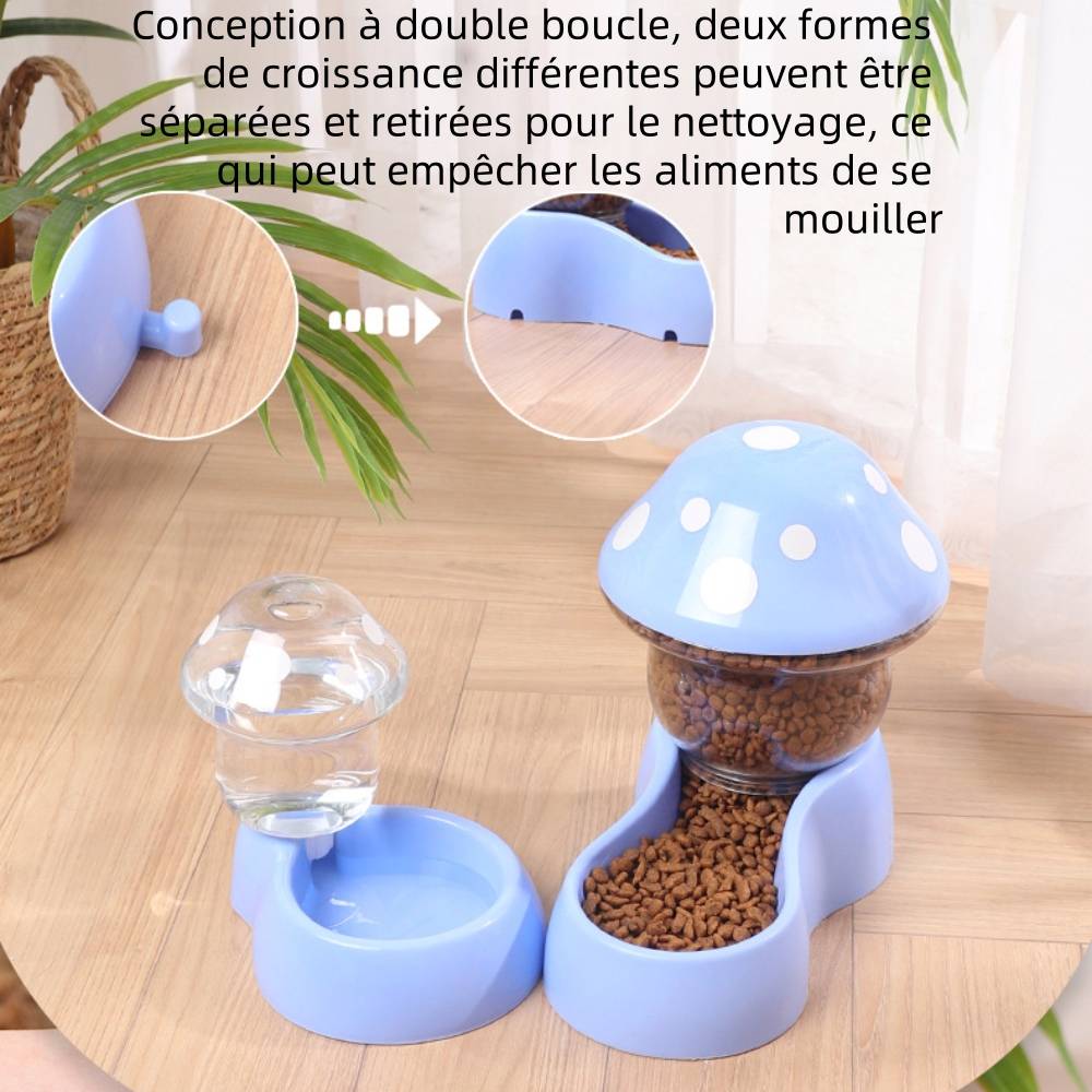 IntiMeg - Mangeoires automatiques pour chats et chiens - IntiMeg - Image 5