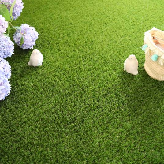 Decoweb - Gazon synthétique Villandry, 25 mm, 3m x 18m - Decoweb - Image 7