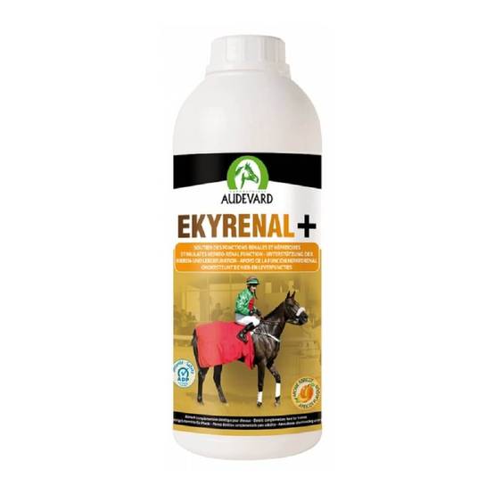 EKYRENAL PLUS - AUDEVARD 5 l - Image 1