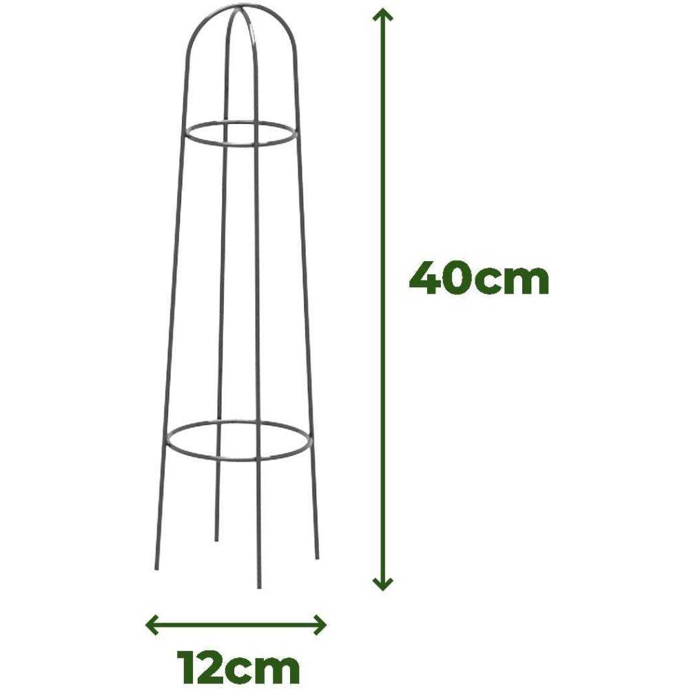 Komet - Treilli en acier Sunny (Lot de 3) - Image 3