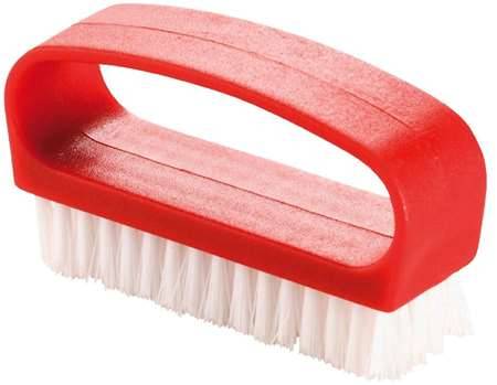 Brosse ongles plastique simple face - Lot de 2 Colis de 96 brosses - Tampel - Image 1