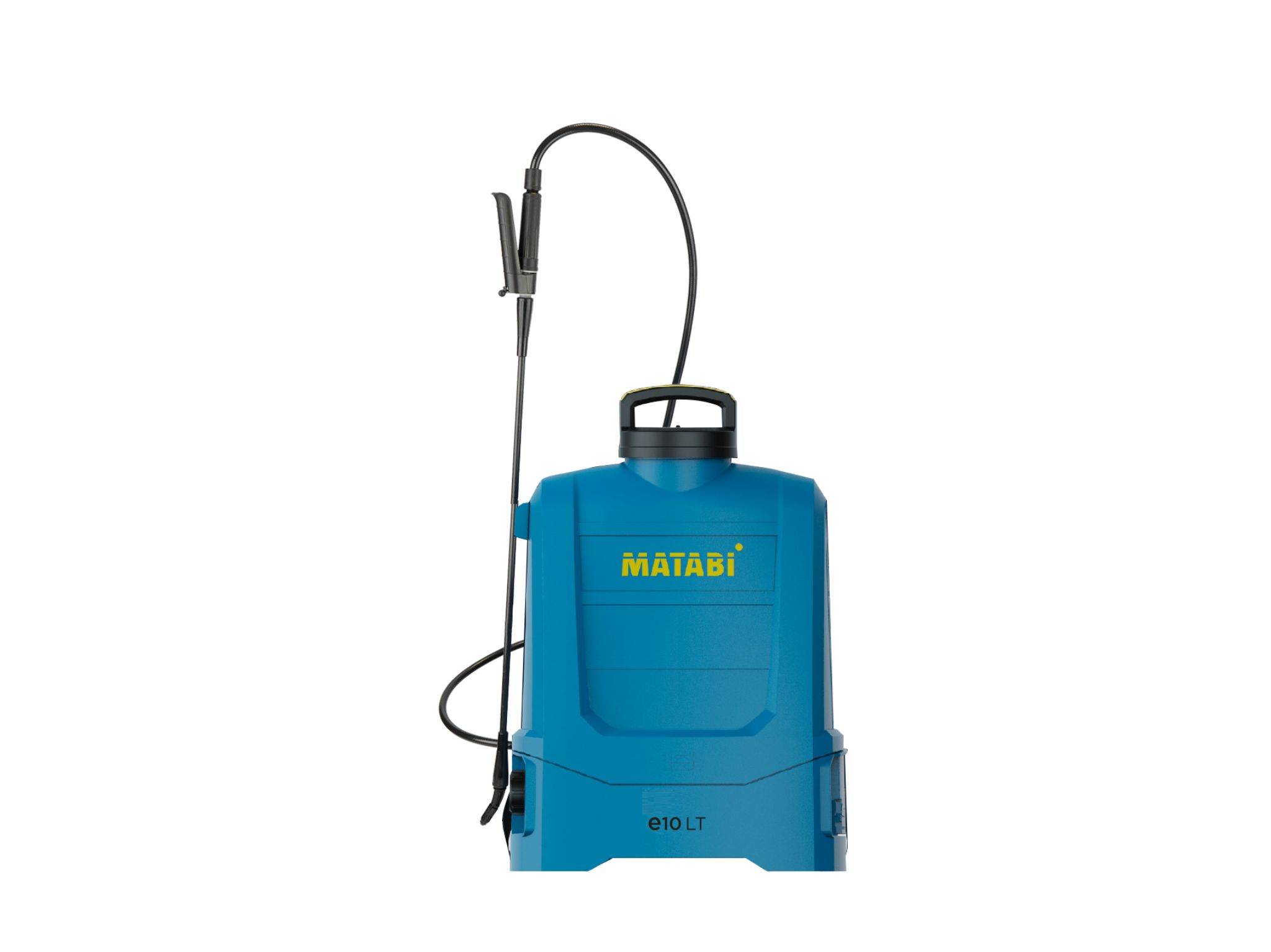 Matabi - Pulvérisateur électrique à batterie - e10LT - jusqu'à 1000 m² - batterie vendue séparément
