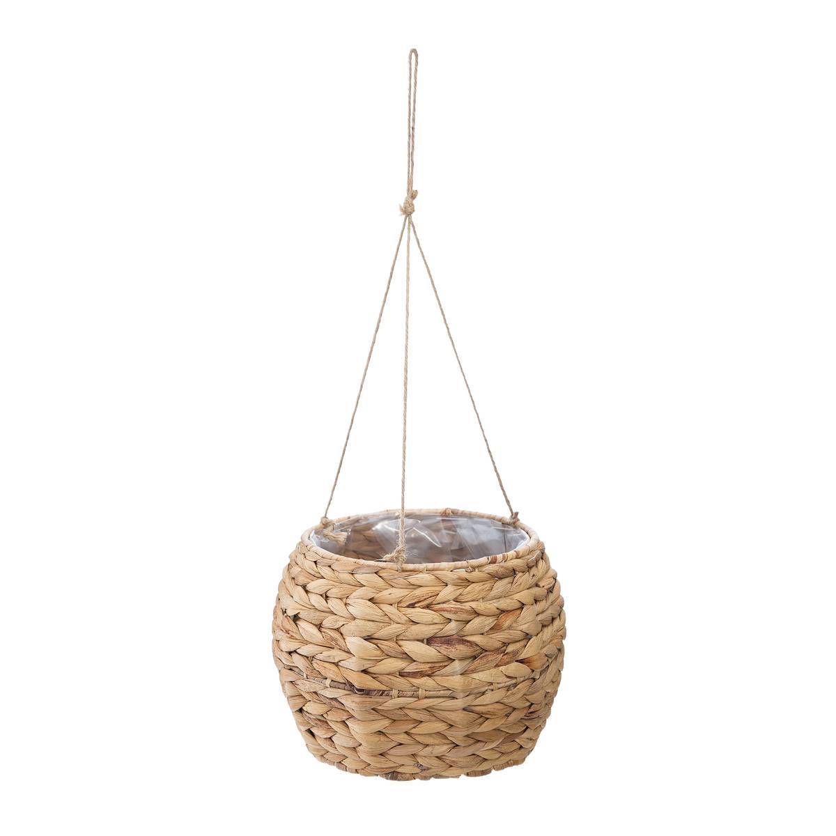 Atmosphera - Set de 2 pots suspendus "Hya" jacinthe d'eau - Atmosphera Créateur d'intérieur - Image 3
