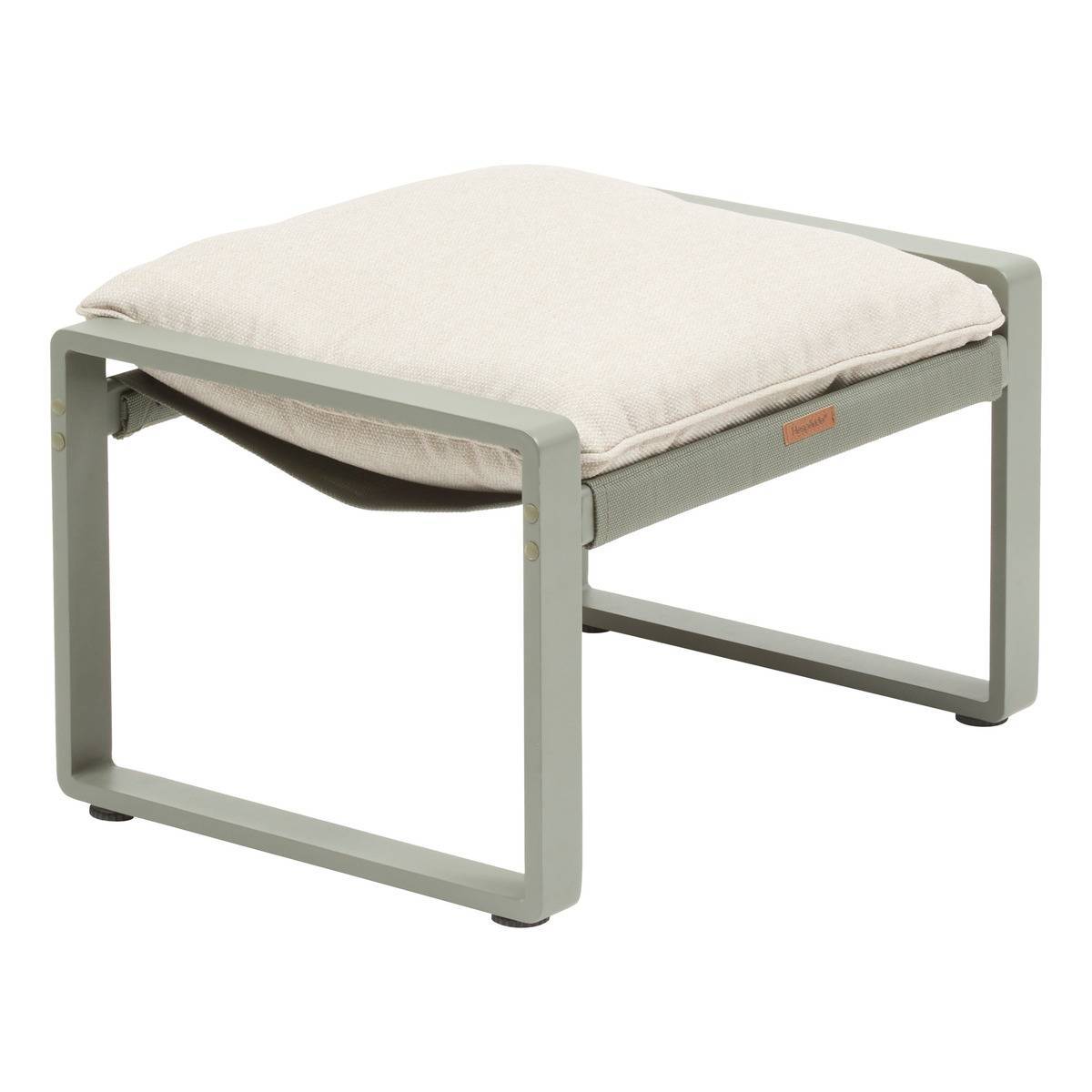 Hesperide - Fauteuil relax de jardin Lambinio vert laurier Hespéride - Image 3