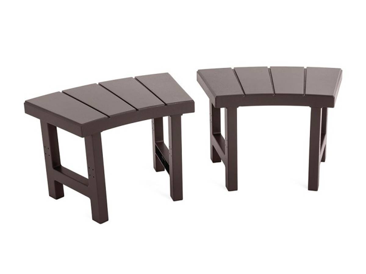Entourage 2 pièces pour spa gonflable PureSpa rond 4 places - Intex - Image 4