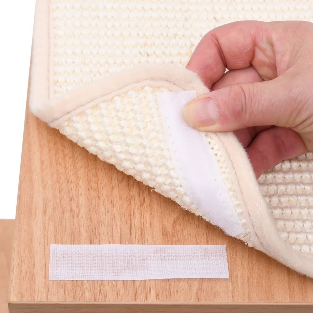 Vidaxl - Arbre à chat avec tapis à gratter en sisal 82 cm vidaXL - Image 6