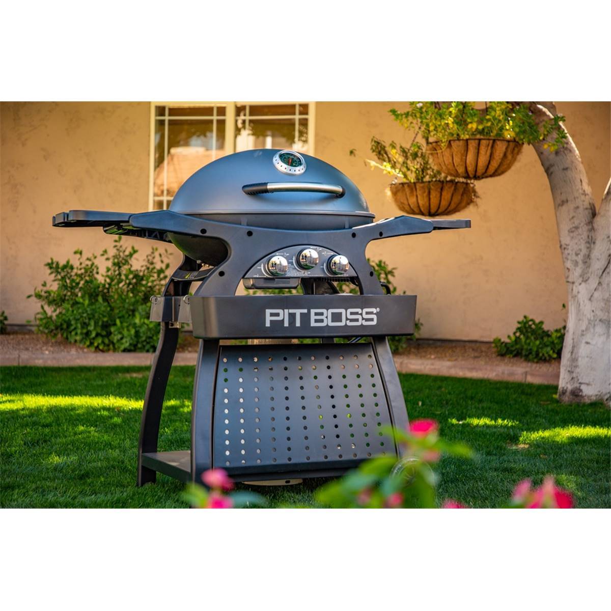Pit Boss - Chariot pour barbecue gaz Pit Boss Sportsman 3 - Image 3