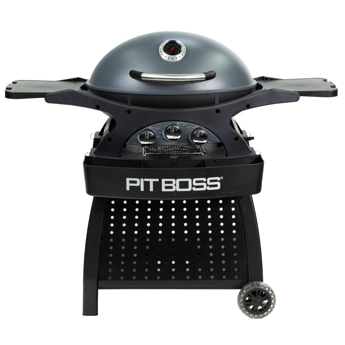 Pit Boss - Chariot pour barbecue gaz Pit Boss Sportsman 3 - Image 1