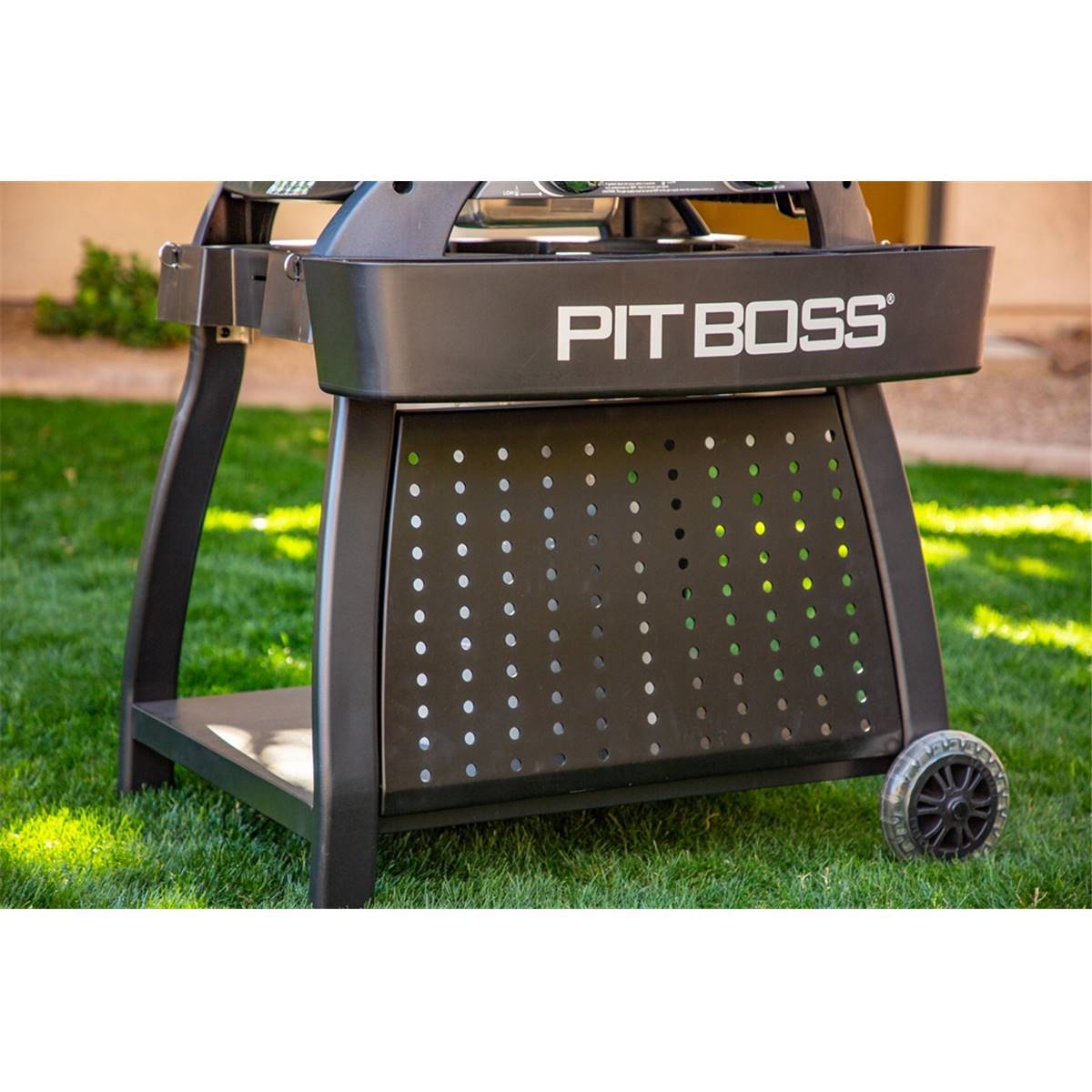 Pit Boss - Chariot pour barbecue gaz Pit Boss Sportsman 3 - Image 4