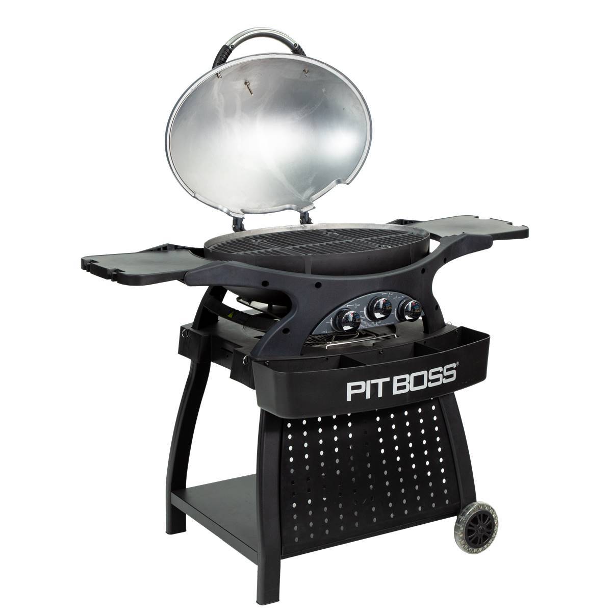 Pit Boss - Chariot pour barbecue gaz Pit Boss Sportsman 3 - Image 2