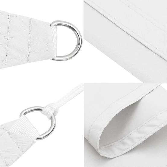 Coussin/parasol polyuréthane blanc - Prolenta premium p320.9 - Image 6