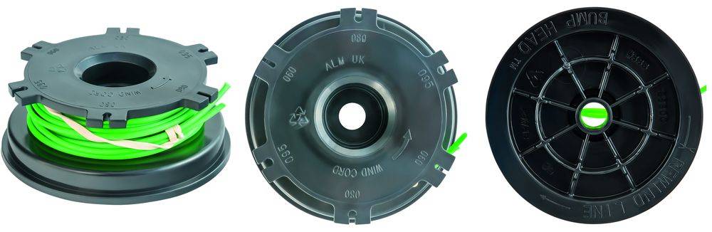 Arnold - Bobine de fil pour coupe-bordure AL-KO, IKRA, MTD, Toro Arnold - Image 1