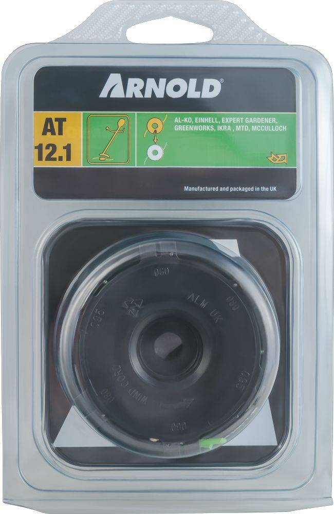 Arnold - Bobine de fil pour coupe-bordure AL-KO, IKRA, MTD, Toro Arnold - Image 5