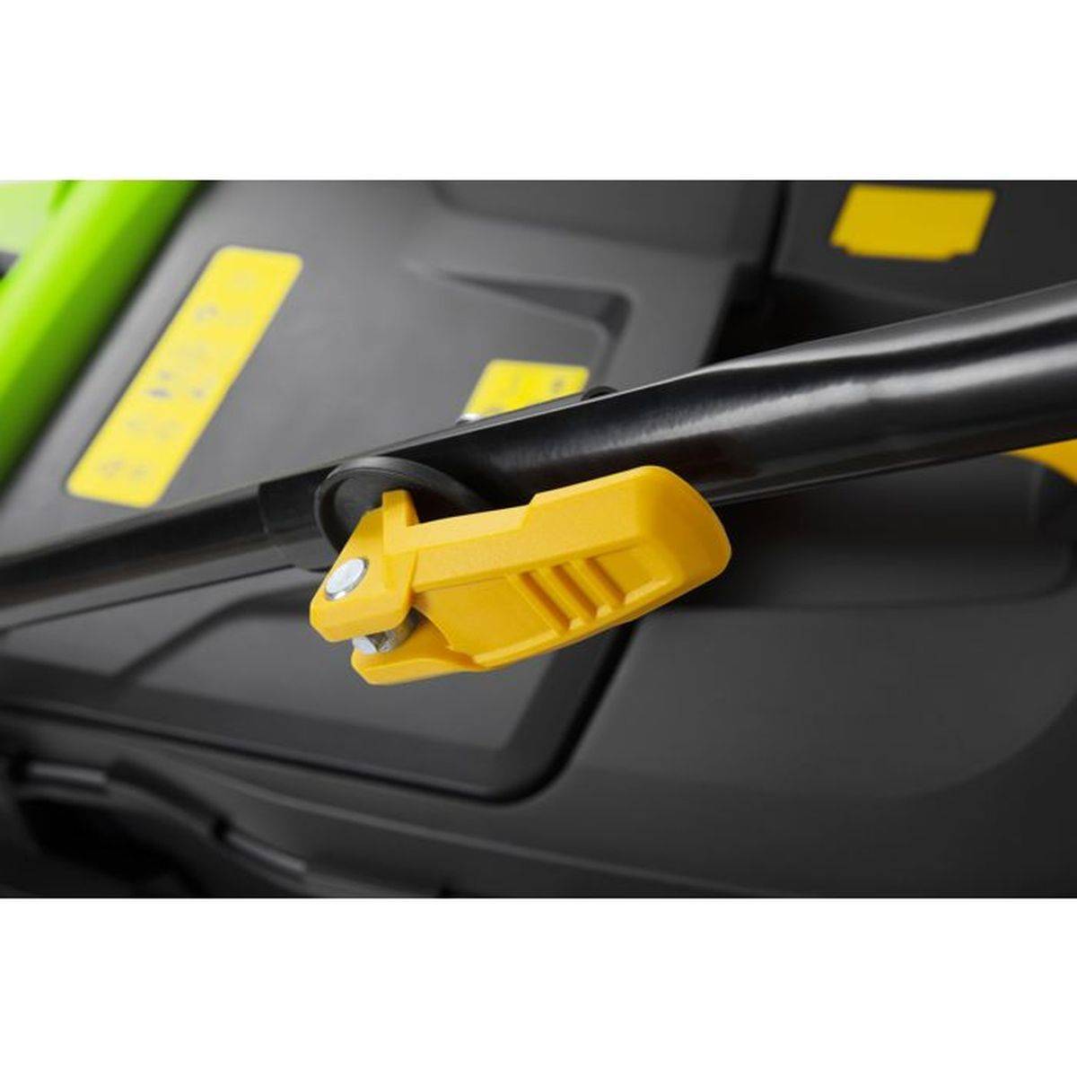 Tondeuse à gazon sans fil 20 V 37 cm, mulching, hauteur réglable 75 mm - Fieldmann - Image 7