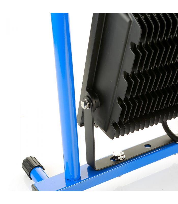 ALYCO - Projecteur extra plat inclinable support métallique 30w smd ip65 alyco ALYCO 199230 - Image 5