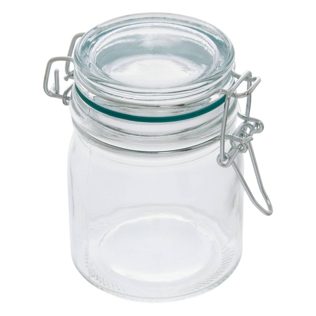 Bocal verre hermétique x8 150ML - 5five - Image 3