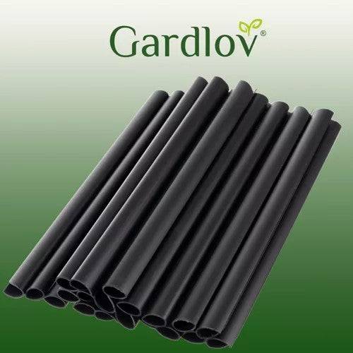 Entrepotbrico - Clips pour ruban de clôture - anthracite 23709 - Image 3