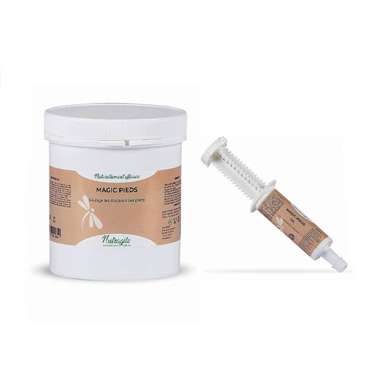 Magic Pieds cheval : Fourchette pourrie | Nutragile - Image 1