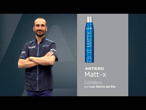 Artero Matt-X 300Ml. Après-shampoing pour chiens multiphase en spray sur poils mouillés ou secs et sans rinçage. - Image 3