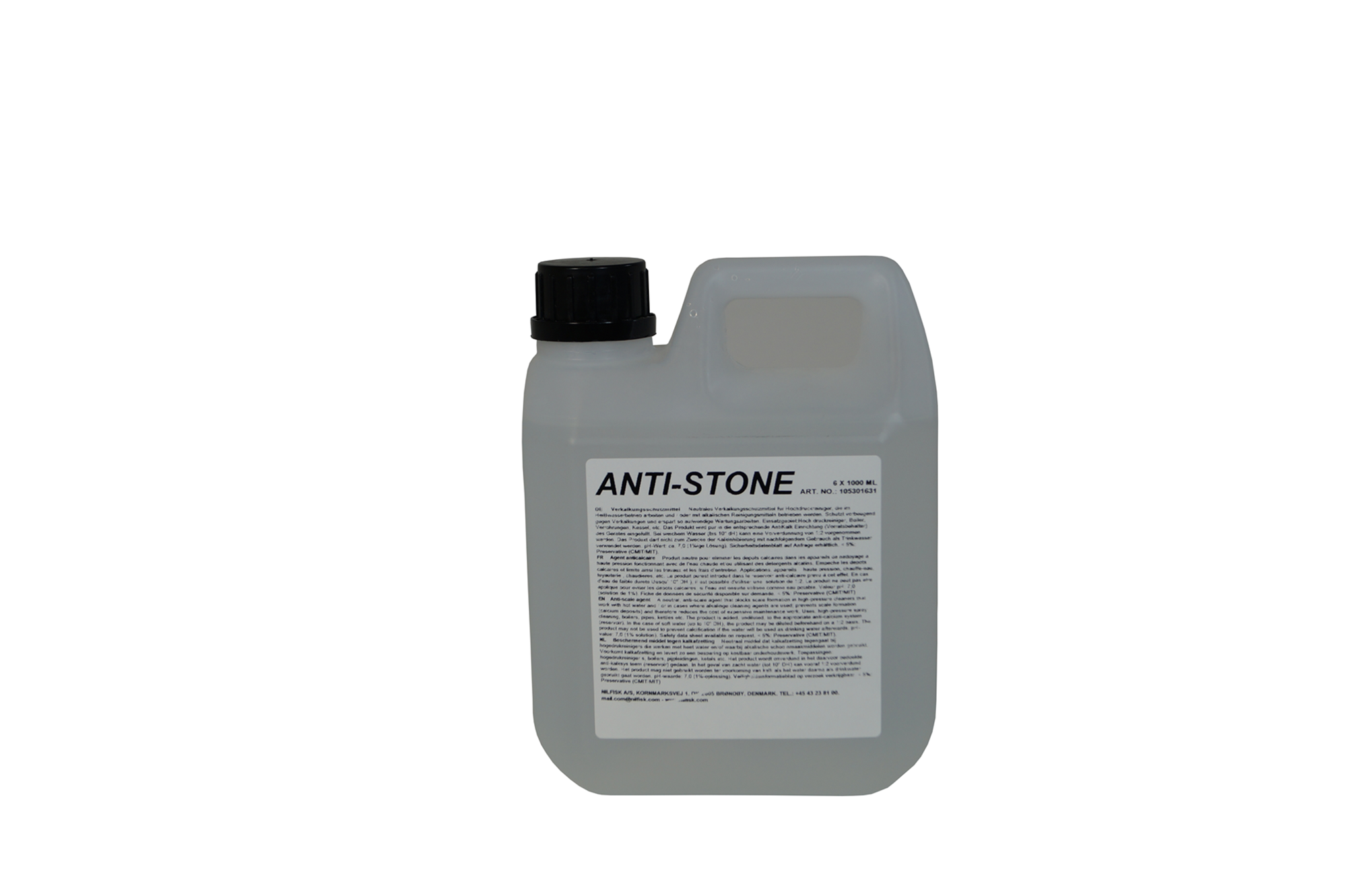 Nilfisk - Anticalcaire ANTI-STONE SV1 1 litre | 105301631 - Nilfisk