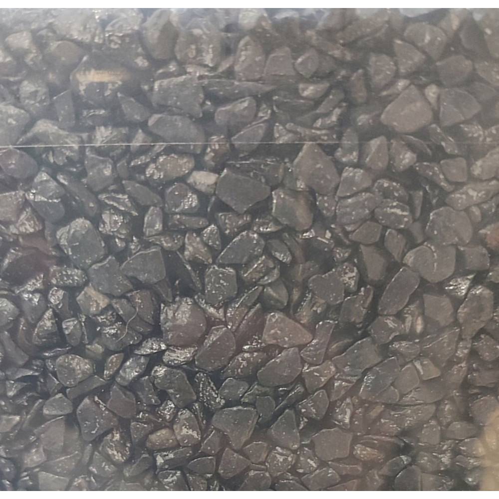 Zolux - zolux - Gravier décoratif 2-3 mm noir Ashewa aquaSand 5 kg pour aquarium - Image 2