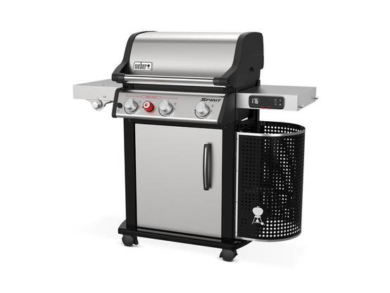 Weber - Barbecue gaz Spirit Premium SPX-335 GBS + Housse - Weber - Image 4