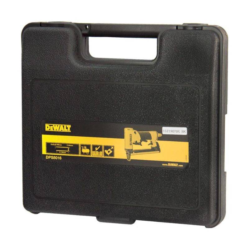 Agrafeuse pneumatique de finition DEWALT DPS8016-XJ Dewalt - Image 2