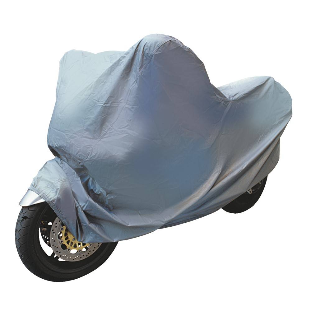Housse pour moto - intérieur 229 x 99 x 125 Gris - Image 1