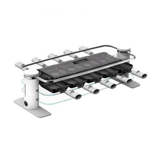 Appareil à raclette 10 personnes 1200w 79901 Lagrange - Image 1