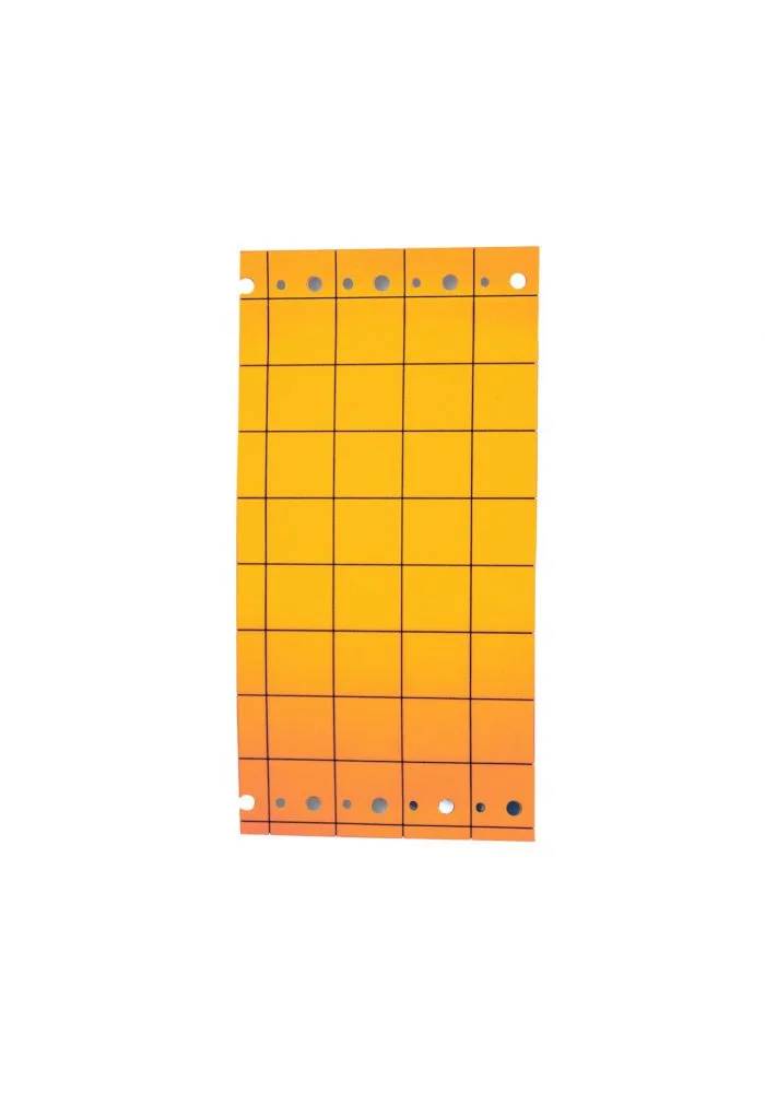 Biotop - Biotop - Piège collant orange contre insectes ravageurs