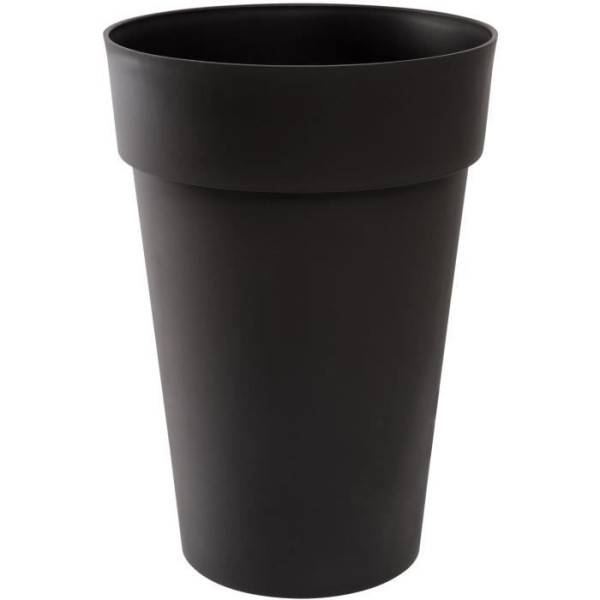 Sans Marque - Eda Vase Haut Toscane - 67l - O 46 X 65 Cm - Anthracite - Image 2