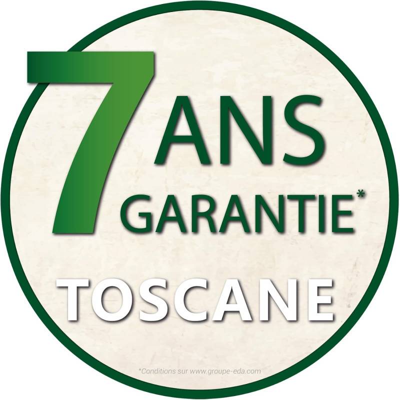 Sans Marque - Eda Vase Haut Toscane - 67l - O 46 X 65 Cm - Anthracite - Image 6