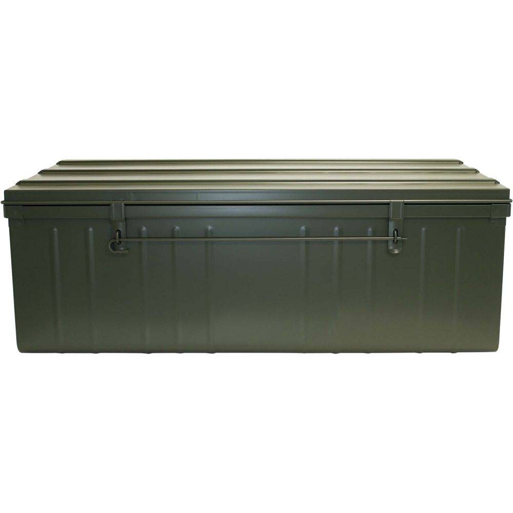 Pierre Henry - Cantine de rangement en acier Premium 110 cm kaki 225 l - Image 4