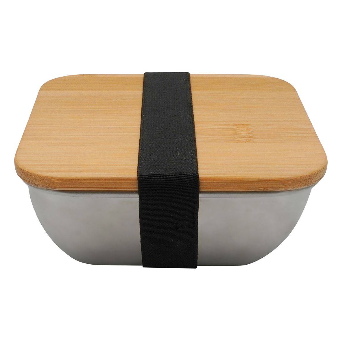 Boîte à repas isotherme en inox qui passe au microonde 600 ml Fackelmann Move - Image 1