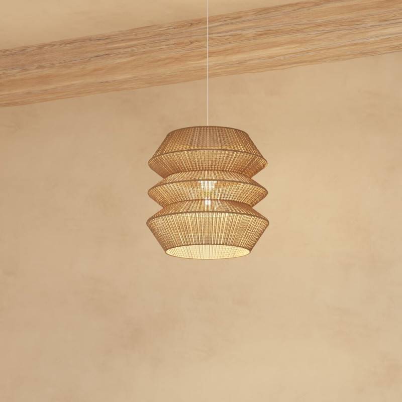 Suspension en jute D38 Liza Atmosphera - Image 2