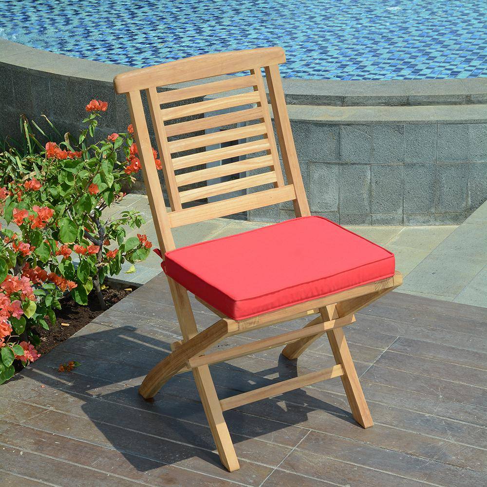 Teck'Attitude - Salon de jardin teck massif Antalya, 8 places - TECK'Attitude - Image 8