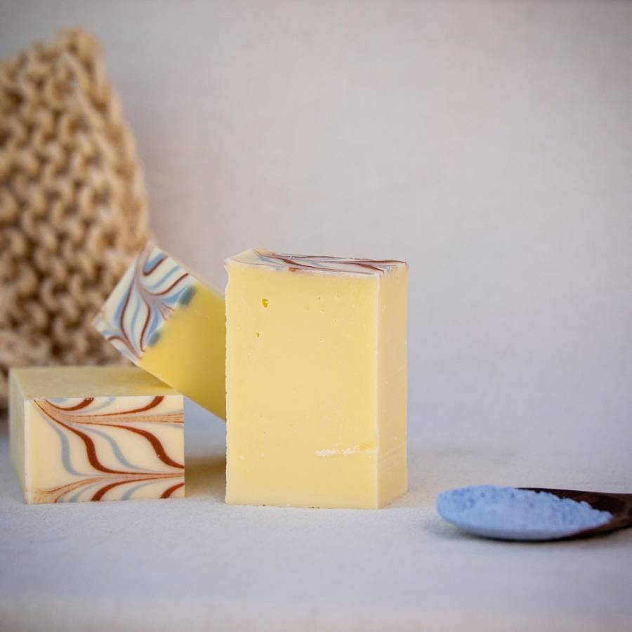 Savon Bio 100% Français – Fabrication Artisanale, Qualité Premium – Soin Naturel et Authentique pour une Peau Douce et Hydratée - Sun&Sia - Image 1
