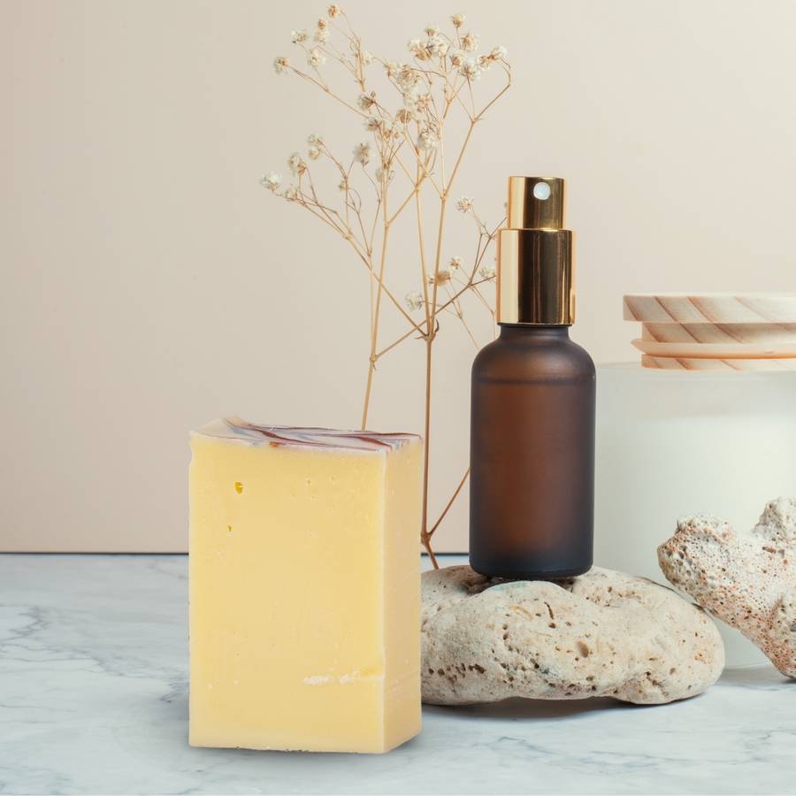 Savon Bio 100% Français – Fabrication Artisanale, Qualité Premium – Soin Naturel et Authentique pour une Peau Douce et Hydratée - Sun&Sia - Image 5