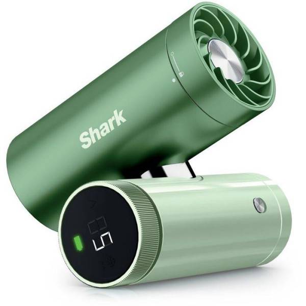 Ventilateur brumisateur 3-en-1 - SHARK ChillPill FA022EUGN - Vert - Image 1