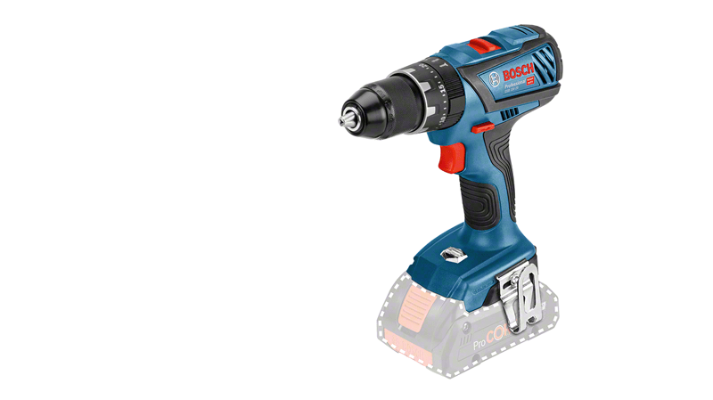 Bosch - Perceuse à percussion GSB 18V-28 solo | 06019H4000 - Bosch - Image 1