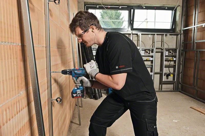 Bosch - Perceuse à percussion GSB 18V-28 solo | 06019H4000 - Bosch - Image 3